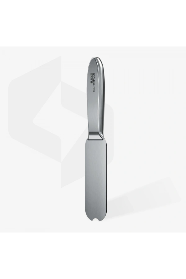 Staleks EXPERT 10 Metal Ayak Törpüsü (Baz)