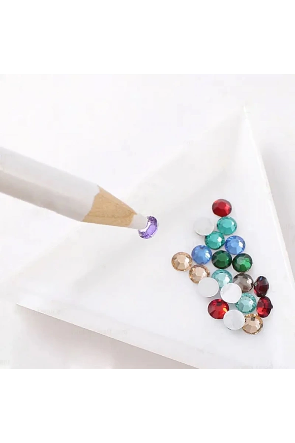 Mum Kalem – Nail Art Taş ve Aksesuar Uygulama Kalemi