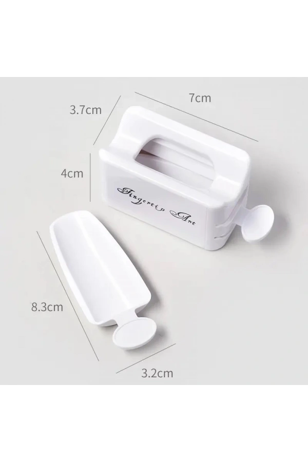 Tırnak Süsleme Tozu Geri Dönüşüm Sistemi – Tırnak Tozu Uygulama Kiti