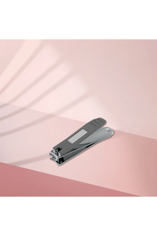 Staleks BEAUTY & CARE 50 Mat Saplı ve Törpülü Tırnak Makası (Küçük)