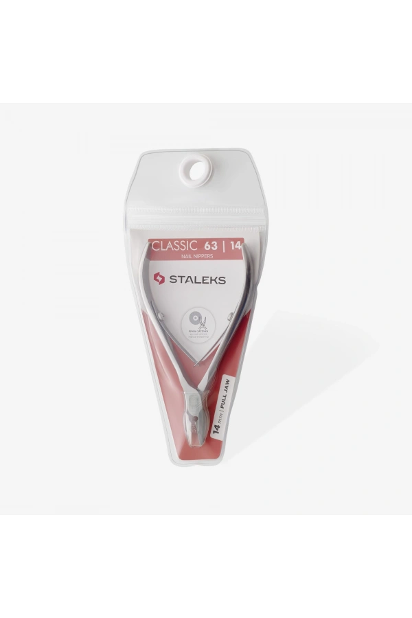 Staleks CLASSIC 63 Tırnak Pensi 14 mm