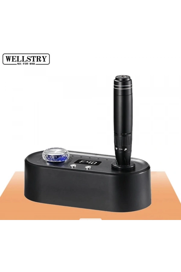 Oval Masaüstü Freze Makinesi – 40.000 RPM