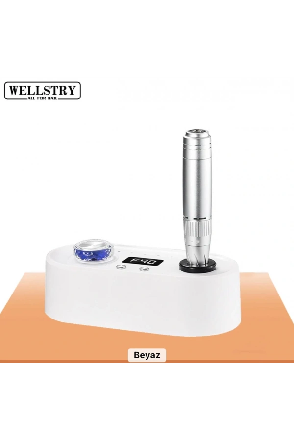 Oval Masaüstü Freze Makinesi – 40.000 RPM