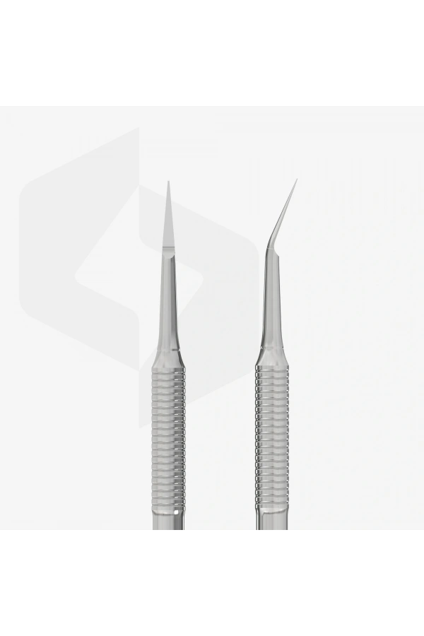 Staleks EXPERT 20 TYPE 1 Pedikür Küret (Yarım Küre Ve Sivri Uçlar)