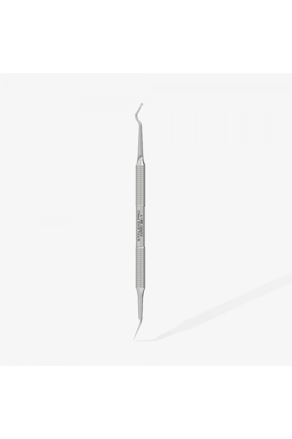 Staleks EXPERT 20 TYPE 1 Pedikür Küret (Yarım Küre Ve Sivri Uçlar)
