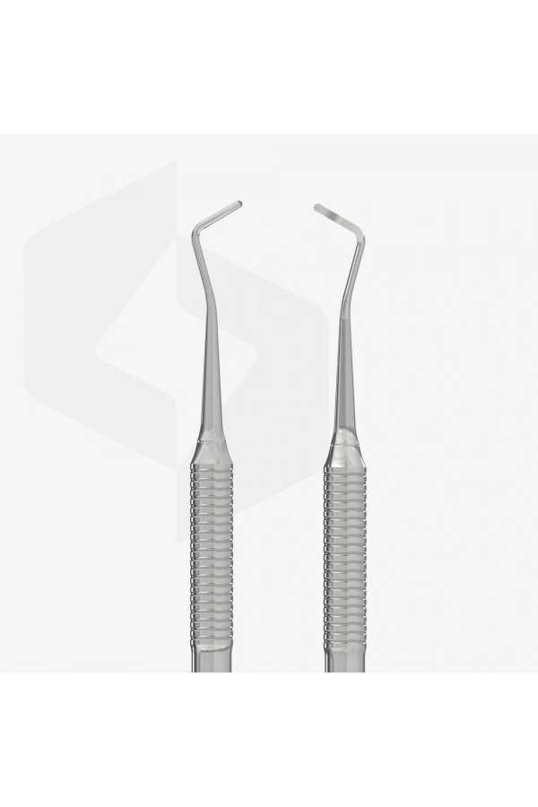 Staleks EXPERT 20 TYPE 2 Pedikür Küret (Çift Taraflı Küret)