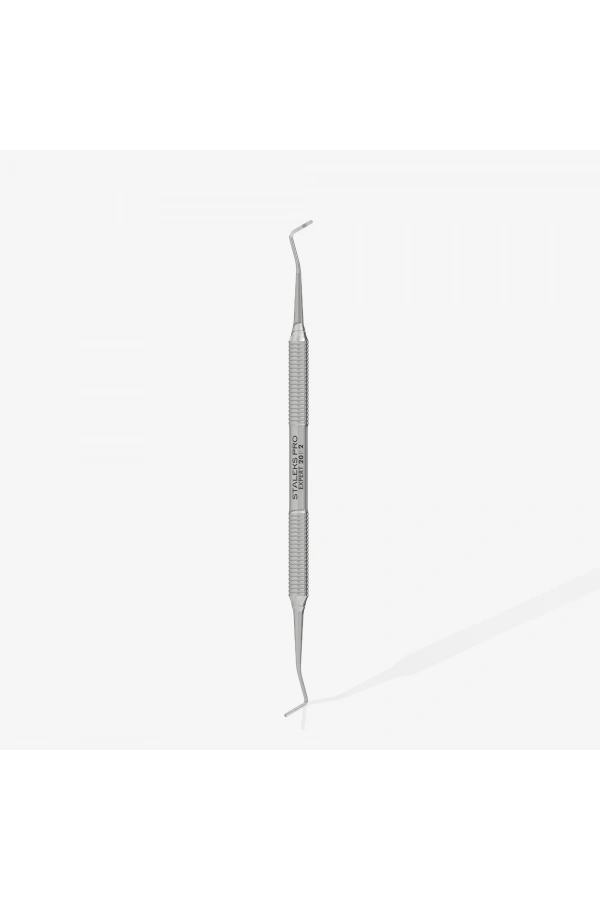 Staleks EXPERT 20 TYPE 2 Pedikür Küret (Çift Taraflı Küret)