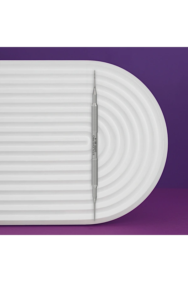 Staleks EXPERT 60 TYPE 4 Pedikür Törpüsü (İnce Düz + Inci Eğri Törpü)