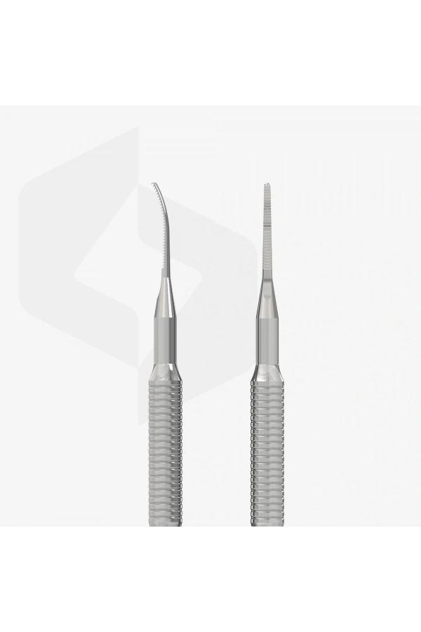 Staleks EXPERT 60 TYPE 4 Pedikür Törpüsü (İnce Düz + Inci Eğri Törpü)