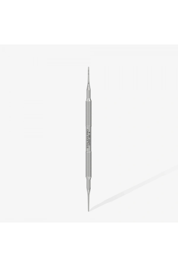 Staleks EXPERT 60 TYPE 4 Pedikür Törpüsü (İnce Düz + Inci Eğri Törpü)