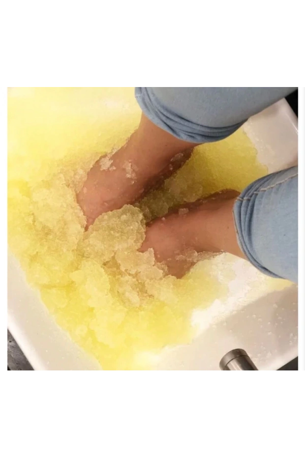 Tek Kullanımlık Pedikür Jeli – 1 Adet