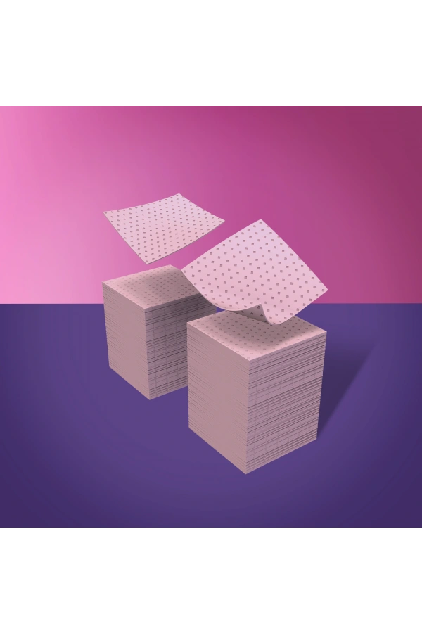 Staleks EXPERT Tüysüz tirnak pedleri (400 adet)