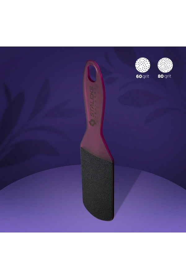 Staleks EXPERT 10 TYPE 1 Plastik Ayak Törpüsü (60/80 Grit)