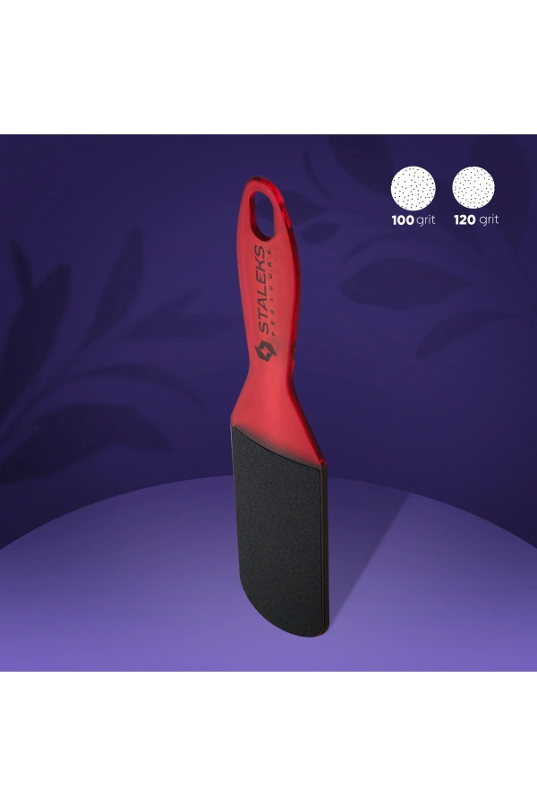 Staleks EXPERT10 TYPE 2 Plastik Ayak Törpüsü (80/120 Grit)