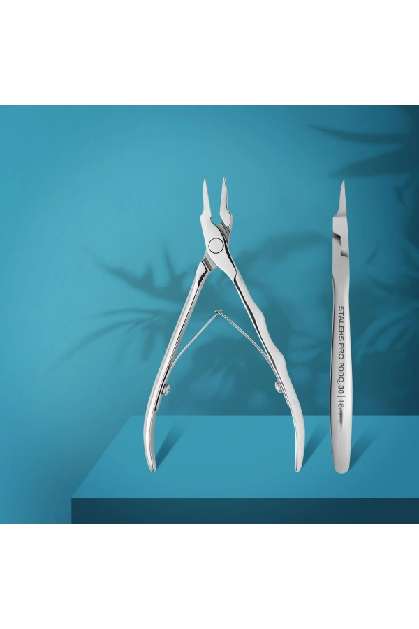 Staleks PODO 30 Batık Tırnak Pensi 18 mm