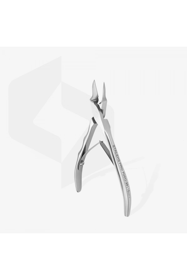 Staleks PODO 30 Batık Tırnak Pensi 18 mm