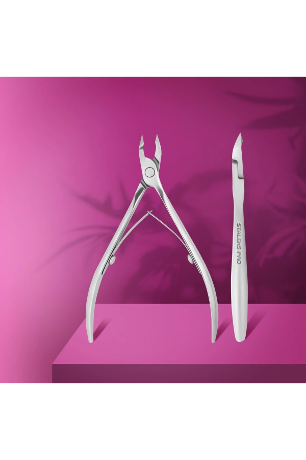 Staleks EXPERT 90 Profesyonel Tırnak Eti Pensi 5 mm