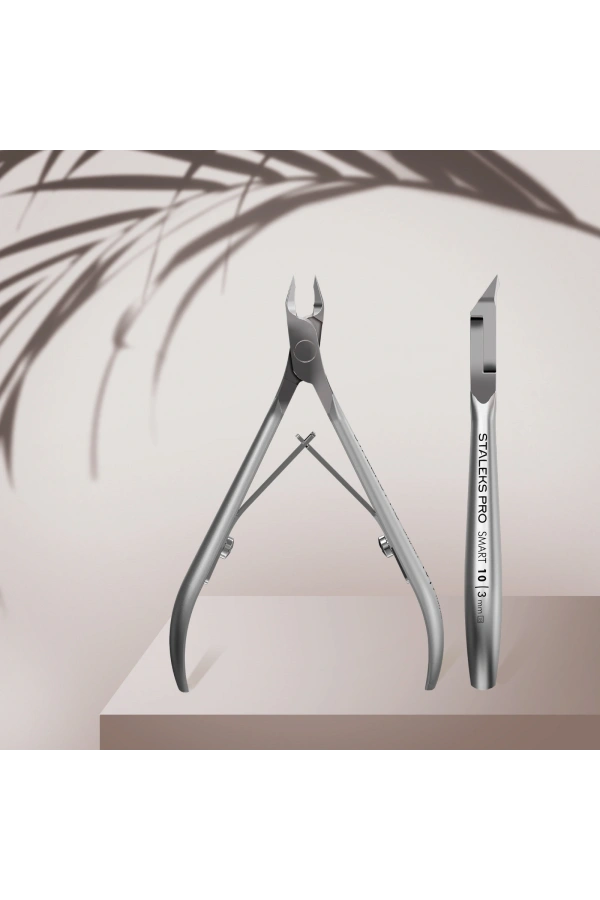 Staleks SMART 10 Profesyonel Tırnak Eti Pensi 3 mm