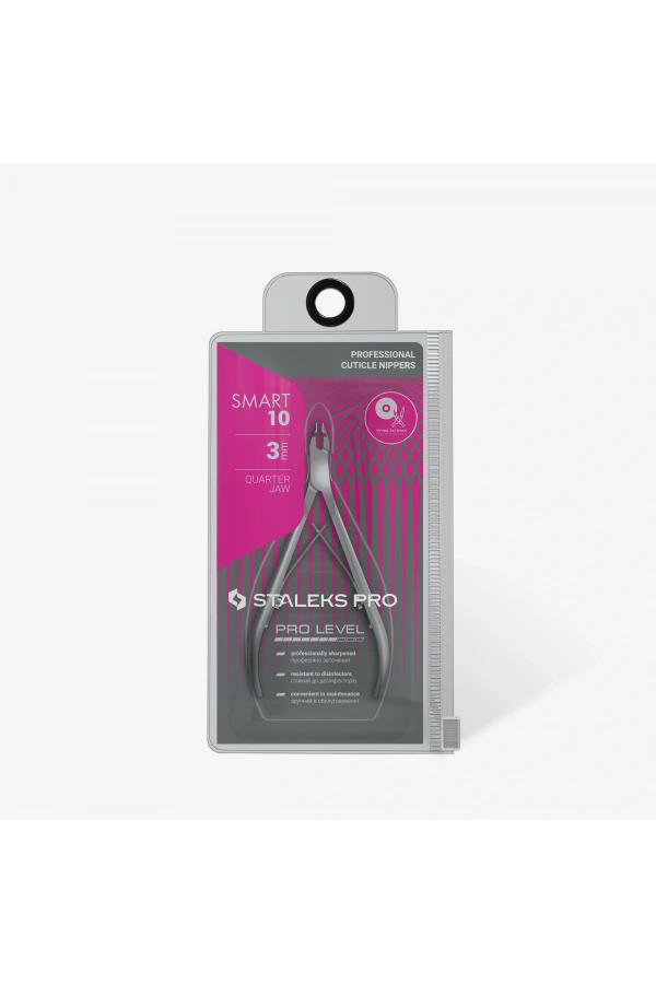 Staleks SMART 10 Profesyonel Tırnak Eti Pensi 3 mm