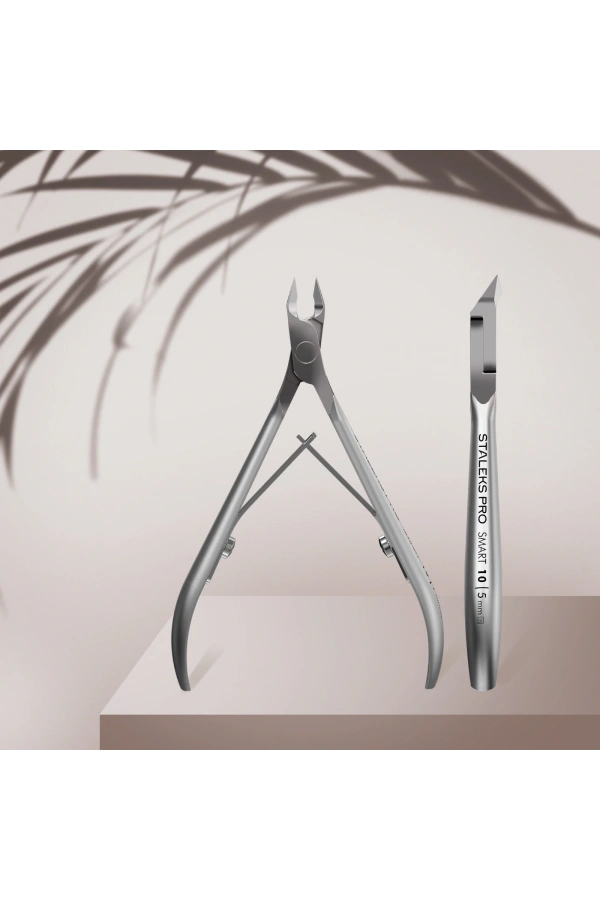 Staleks SMART 10 Profesyonel Tırnak Eti Pensi 5 mm