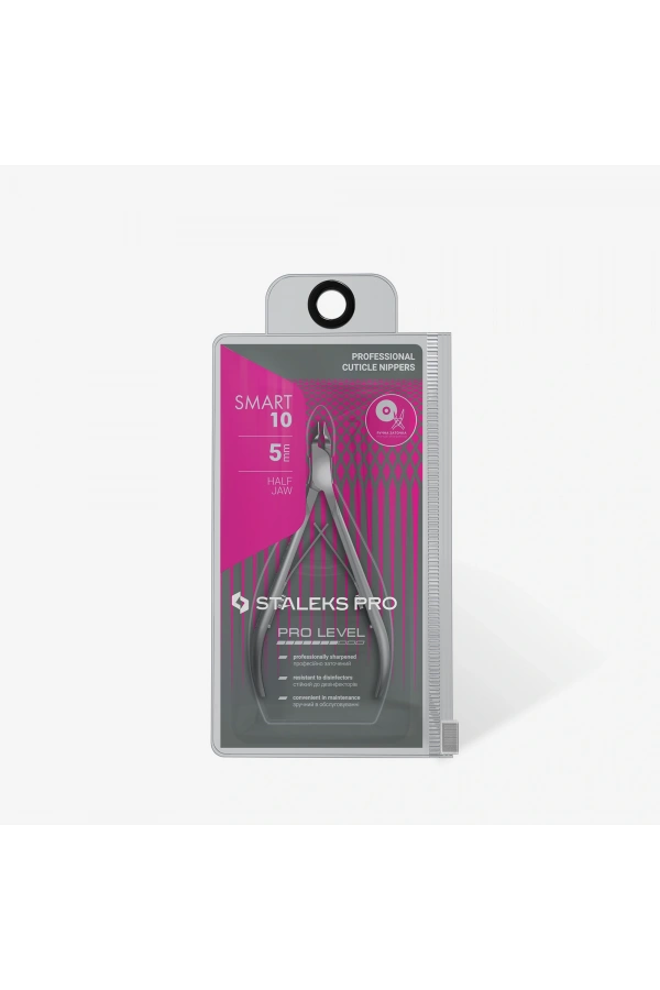 Staleks SMART 10 Profesyonel Tırnak Eti Pensi 5 mm