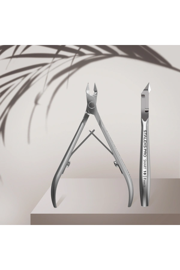 Staleks SMART 10 Profesyonel Tırnak Eti Pensi 7 mm
