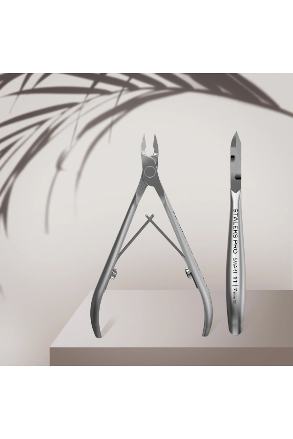 Staleks SMART 11 Profesyonel Tırnak Eti Pensi 7 mm