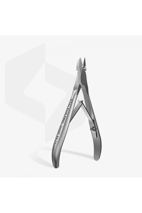 Staleks SMART 11 Profesyonel Tırnak Eti Pensi 7 mm