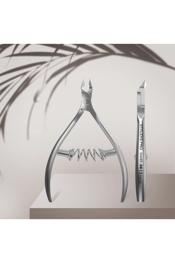 Staleks SMART 30 Profesyonel Tırnak Eti Pensi 5 mm