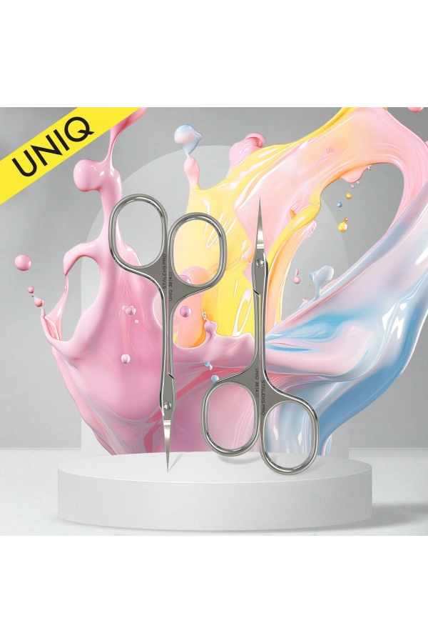 Staleks Asymmetric UNIQ 30 TYPE 4 Profesyonel Tırnak Eti Makası