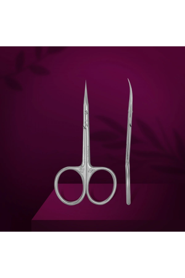 Staleks EXCLUSIVE 20 TYPE 2 Profesyonel Tırnak Eti Makası (Magnolia)