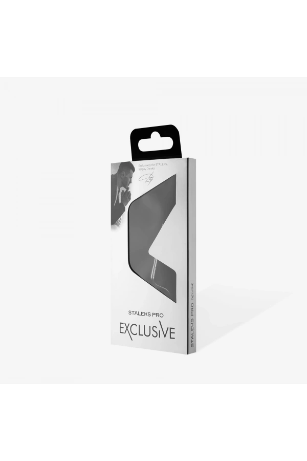 Staleks EXCLUSIVE 22 TYPE 1 Profesyonel Tırnak Eti Makası (Magnolia)