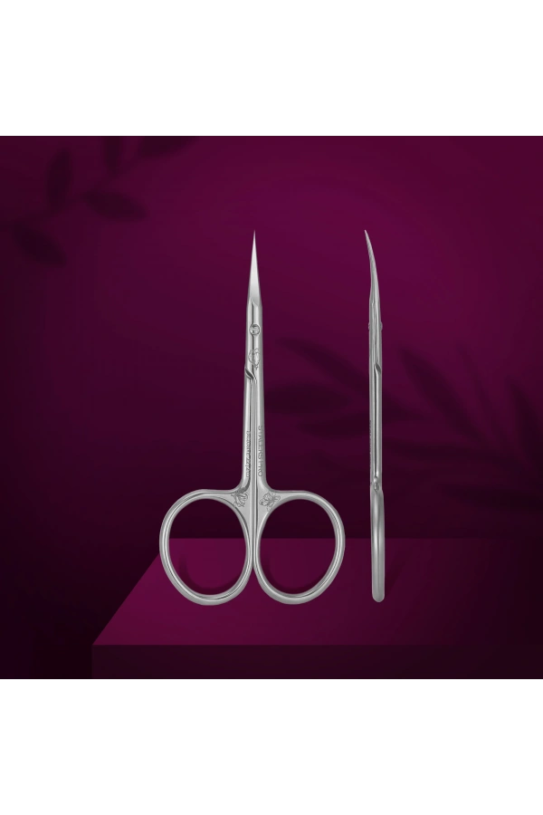 Staleks EXCLUSIVE 22 TYPE 2 Profesyonel Tırnak Eti Makası (Magnolia)