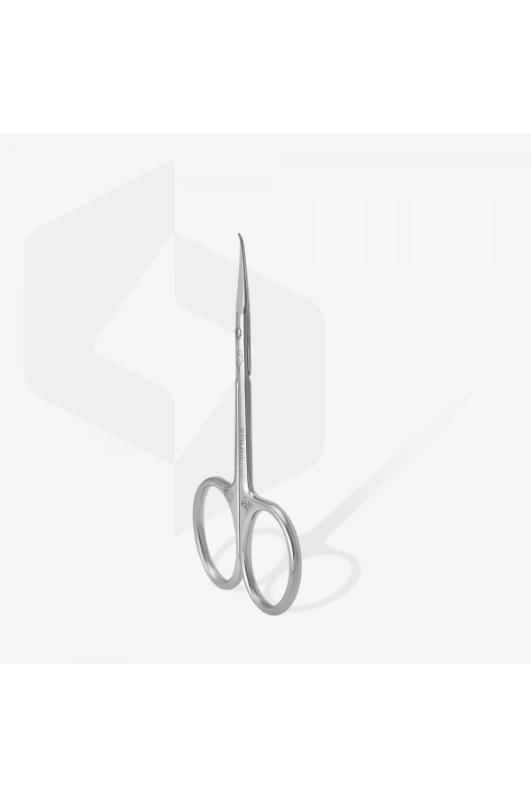 Staleks EXCLUSIVE 23 TYPE 2 Profesyonel Kancalı Tırnak Eti Makası (Magnolia)