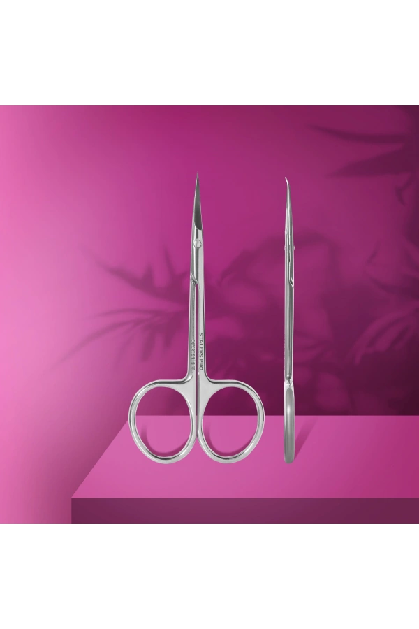 Staleks EXPERT 51 TYPE 3 Profesyonel Kancalı Tırnak Eti Makası