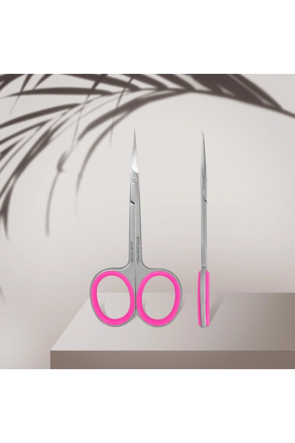 Staleks SMART 41 TYPE 3 Profesyonel Kancalı Tırnak Eti Makası