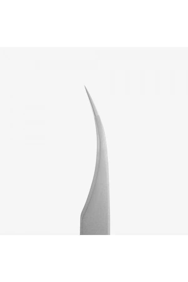 Staleks EXPERT 40 TYPE 11 Profesyonel Kirpik Cımbızı (Eğik)