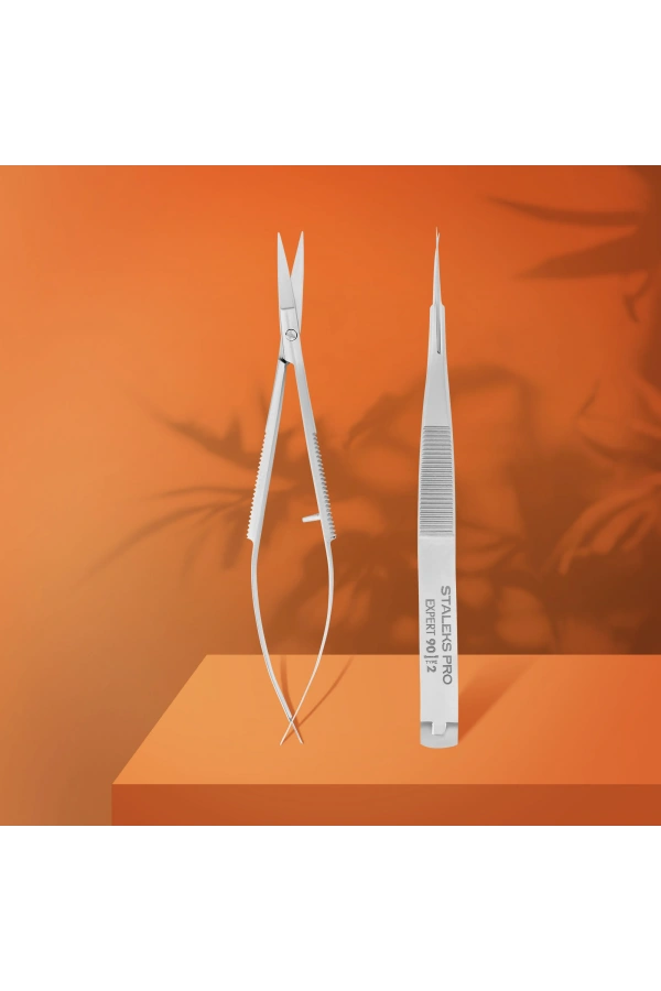 Staleks EXPERT 90 TYPE 2 Kaş Tasarım Cımbızı