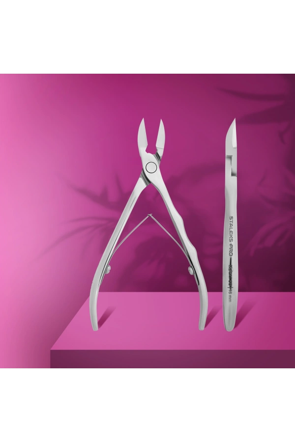 Staleks EXPERT 60 Profesyonel Tırnak Pensi 16 mm