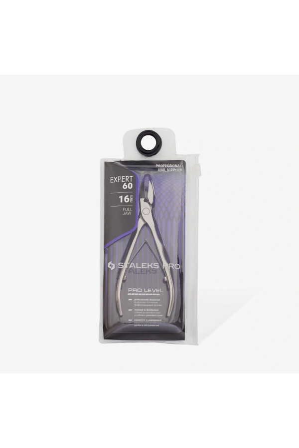 Staleks EXPERT 60 Profesyonel Tırnak Pensi 16 mm