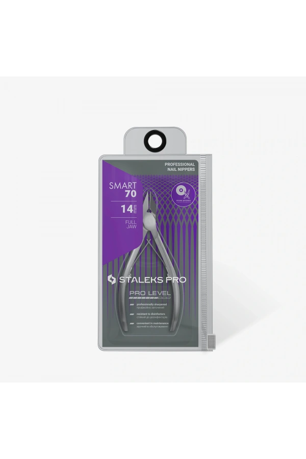Staleks SMART 70 Profesyonel Tırnak Pensi 14 mm