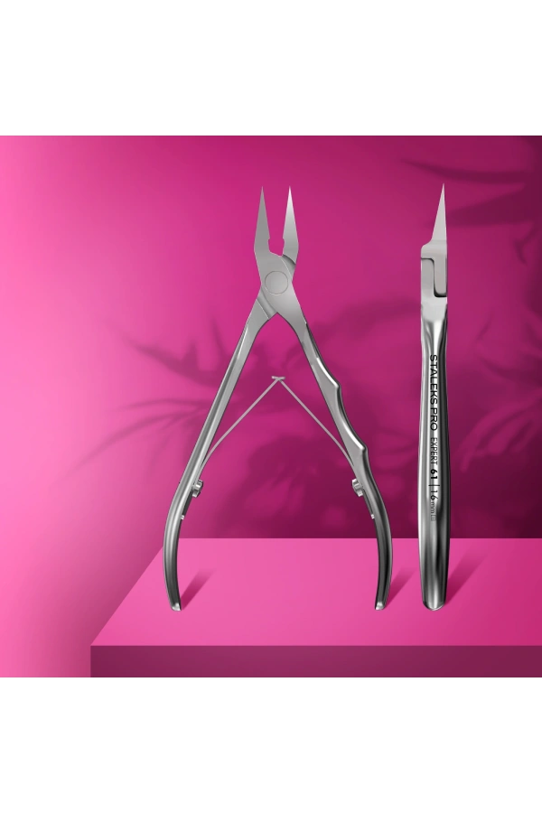 Staleks EXPERT 61 Profesyonel Batık Tırnak Pensi 16 mm