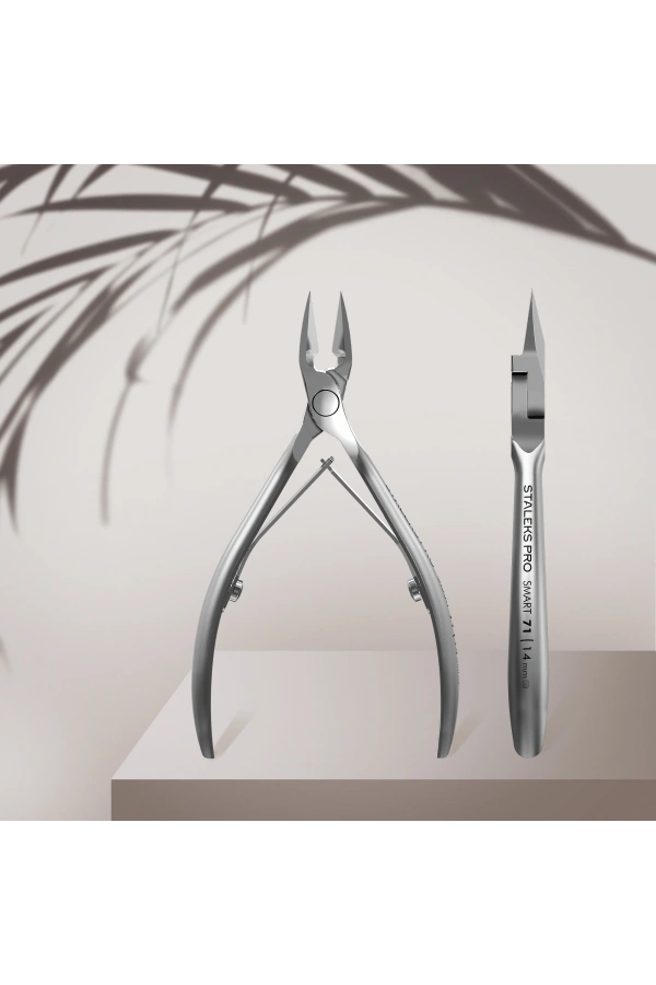 Staleks SMART 71 Profesyonel Batık Tırnak Pensi 14 mm