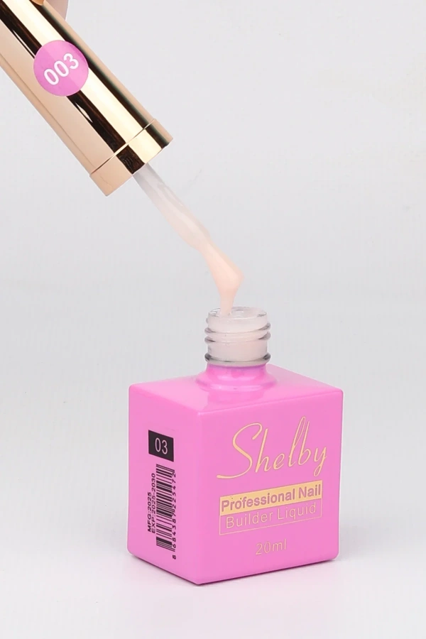Shelby Shine Builder Liquid Gel – 003 – 20 ml