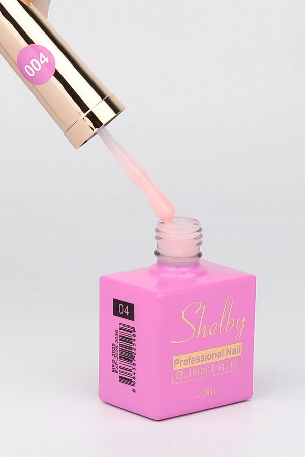Shelby Shine Builder Liquid Gel – 004 – 20 ml