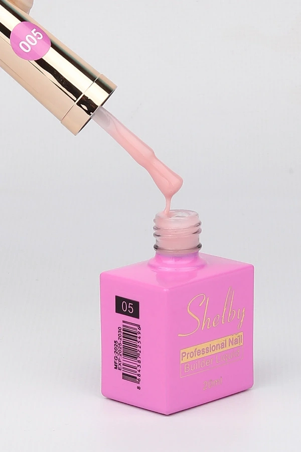 Shelby Shine Builder Liquid Gel – 005 – 20 ml