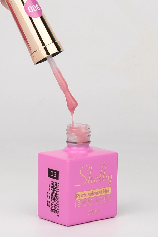 Shelby Shine Builder Liquid Gel – 006 – 20 ml