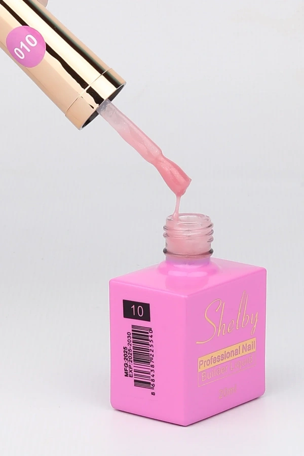 Shelby Shine Builder Liquid Gel – 010 Simli – 20 ml