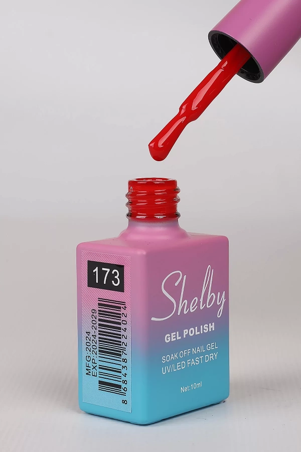 Shelby 173 - Kalıcı Oje (Classic Serisi)