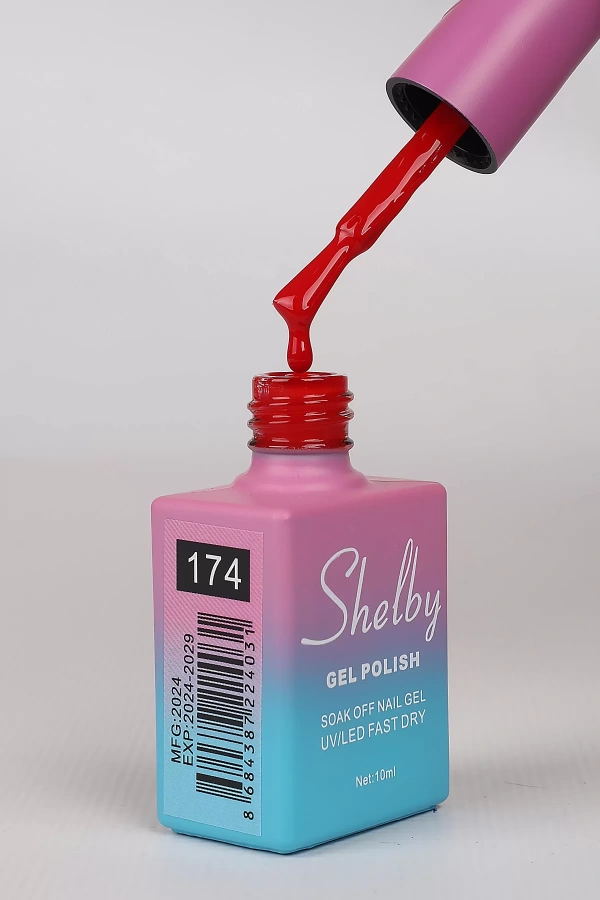 Shelby 174 - Kalıcı Oje (Classic Serisi)